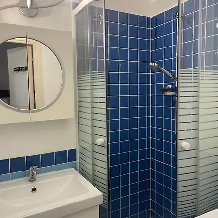 appartement bord de mer avec piscine Cagnes-sur-Mer Extérieur photo
