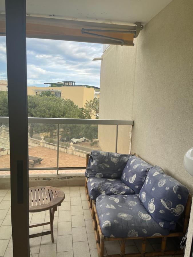 Apartment Bord De Avec Piscine Cagnes-sur-Mer